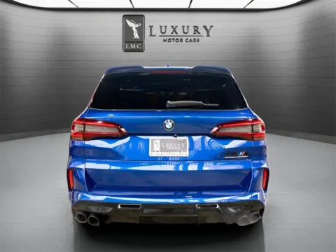 More photos of 2020 BMW X5 M Competition at Luxury Motor Cars, NJ