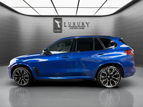 More photos of 2020 BMW X5 M Competition at Luxury Motor Cars, NJ