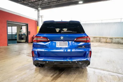 More photos of 2020 BMW X5 M Competition at Luxury Motor Cars, NJ