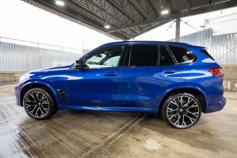 More photos of 2020 BMW X5 M Competition at Luxury Motor Cars, NJ