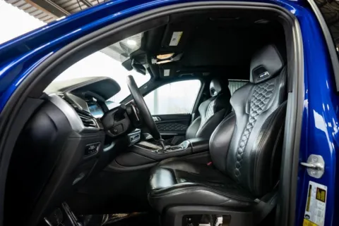 Photos of 2020 BMW X5 M Competition for sale in Hillside, NJ at Luxury Motor Cars