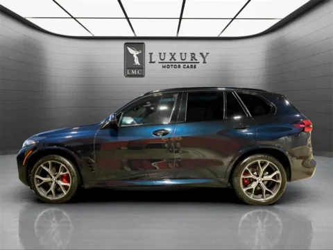 More photos of 2024 BMW X5 xDrive40i at Luxury Motor Cars, NJ