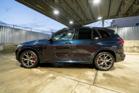 More photos of 2024 BMW X5 xDrive40i at Luxury Motor Cars, NJ
