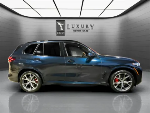 Another view of 2024 BMW X5 xDrive40i for sale in Hillside, NJ at Luxury Motor Cars