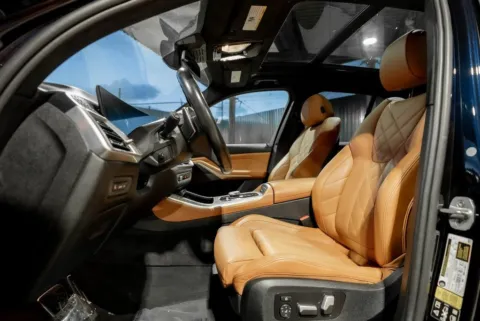 Photos of 2024 BMW X5 xDrive40i for sale in Hillside, NJ at Luxury Motor Cars