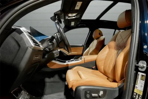 Photos of 2024 BMW X5 xDrive40i for sale in Hillside, NJ at Luxury Motor Cars