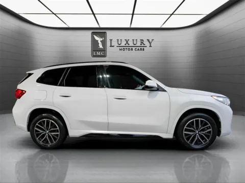Another view of 2024 BMW X1 xDrive28i for sale in Hillside, NJ at Luxury Motor Cars