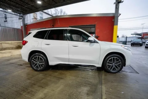 Another view of 2024 BMW X1 xDrive28i for sale in Hillside, NJ at Luxury Motor Cars