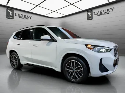 White 2024 BMW X1 xDrive28i for sale in Hillside, NJ