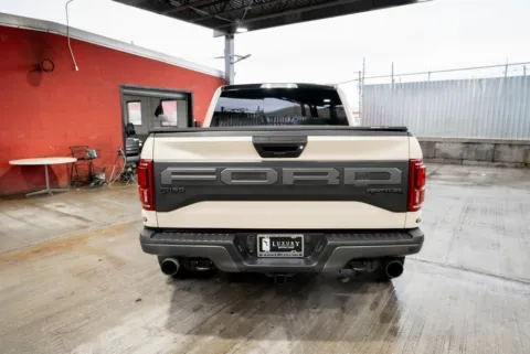 More photos of 2020 Ford F-150 Raptor at Luxury Motor Cars, NJ