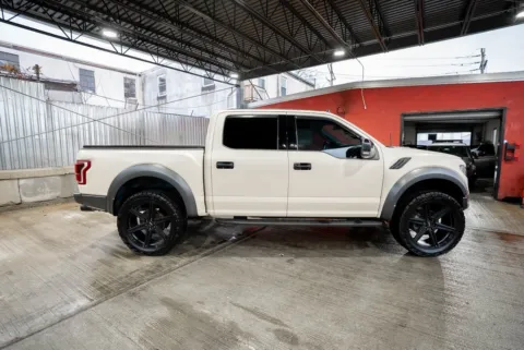 Another view of 2020 Ford F-150 Raptor for sale in Hillside, NJ at Luxury Motor Cars