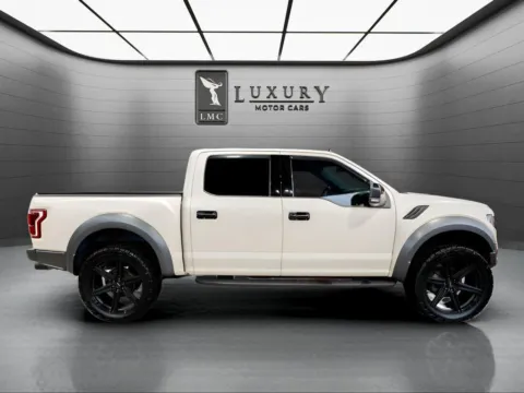 Another view of 2020 Ford F-150 Raptor for sale in Hillside, NJ at Luxury Motor Cars