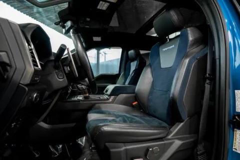 Photos of 2020 Ford F-150 Raptor for sale in Hillside, NJ at Luxury Motor Cars