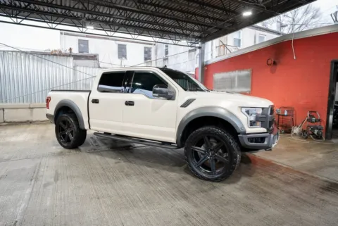 Orange 2020 Ford F-150 Raptor for sale in Hillside, NJ