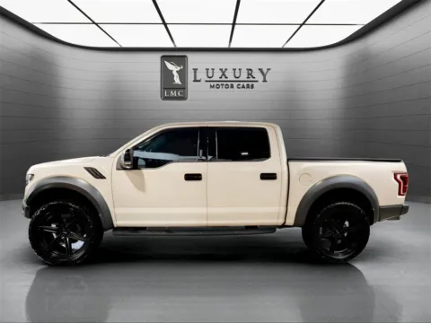 More photos of 2020 Ford F-150 Raptor at Luxury Motor Cars, NJ