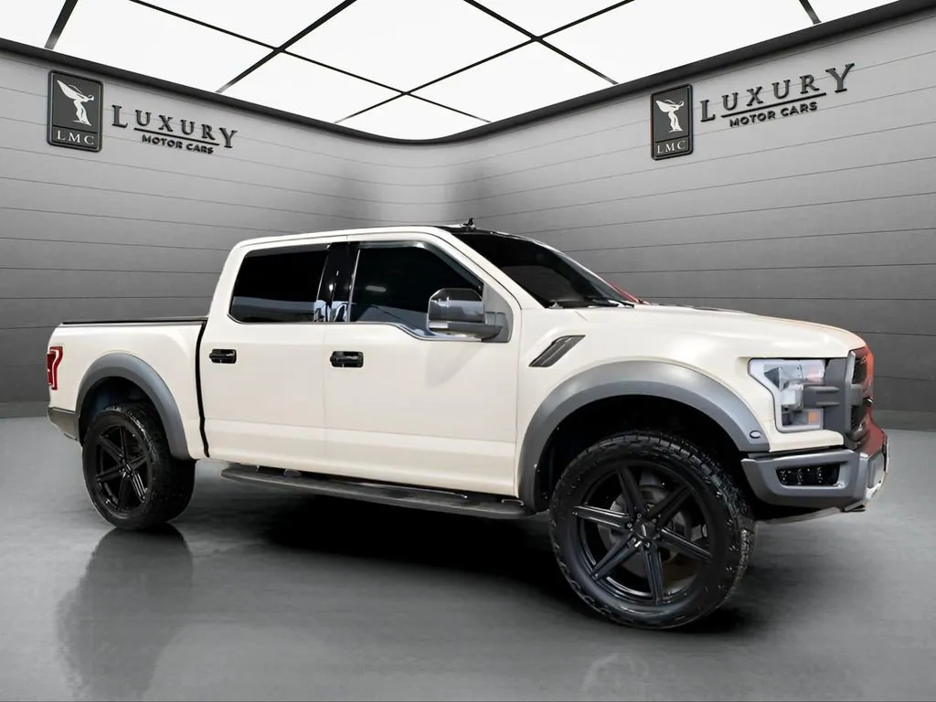 2020 Ford F-150 Raptor for sale in Hillside, NJ