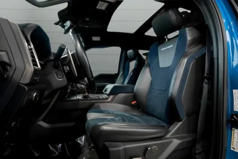 Photos of 2020 Ford F-150 Raptor for sale in Hillside, NJ at Luxury Motor Cars