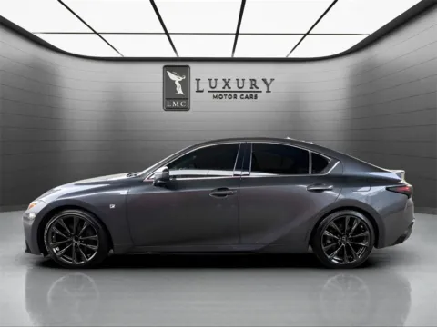 More photos of 2022 Lexus IS 350 F SPORT at Luxury Motor Cars, NJ
