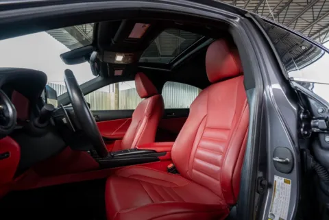 Photos of 2022 Lexus IS 350 F SPORT for sale in Hillside, NJ at Luxury Motor Cars