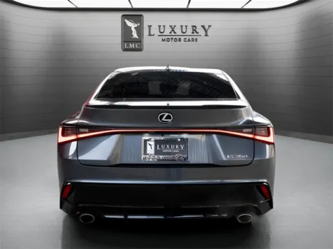 More photos of 2022 Lexus IS 350 F SPORT at Luxury Motor Cars, NJ