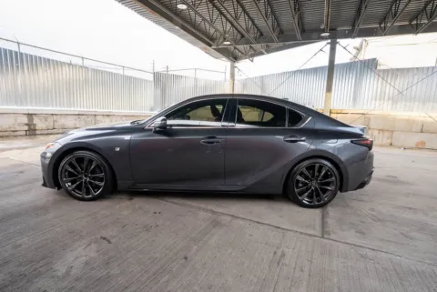 More photos of 2022 Lexus IS 350 F SPORT at Luxury Motor Cars, NJ