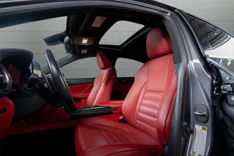 Photos of 2022 Lexus IS 350 F SPORT for sale in Hillside, NJ at Luxury Motor Cars