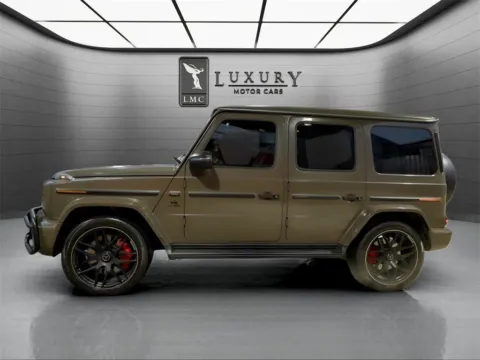 More photos of 2019 Mercedes-Benz G-Class AMG G 63 at Luxury Motor Cars, NJ