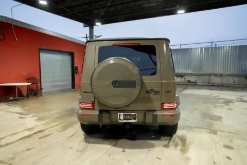 More photos of 2019 Mercedes-Benz G-Class AMG G 63 at Luxury Motor Cars, NJ