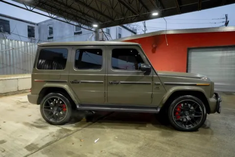 Another view of 2019 Mercedes-Benz G-Class AMG G 63 for sale in Hillside, NJ at Luxury Motor Cars
