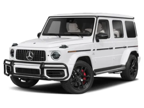 Green 2019 Mercedes-Benz G-Class AMG G 63 for sale in Hillside, NJ