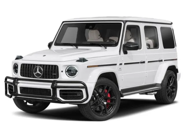 2019 Mercedes-Benz G-Class AMG G63's photo