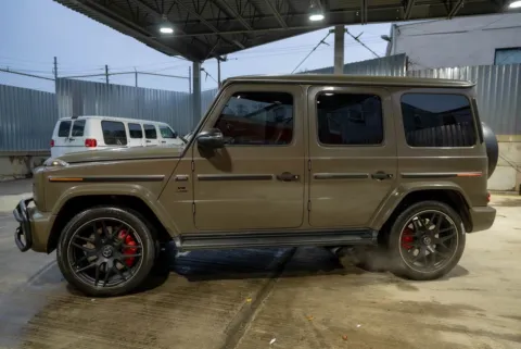 More photos of 2019 Mercedes-Benz G-Class AMG G 63 at Luxury Motor Cars, NJ