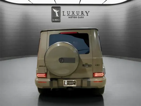 More photos of 2019 Mercedes-Benz G-Class AMG G 63 at Luxury Motor Cars, NJ