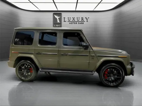 Another view of 2019 Mercedes-Benz G-Class AMG G 63 for sale in Hillside, NJ at Luxury Motor Cars