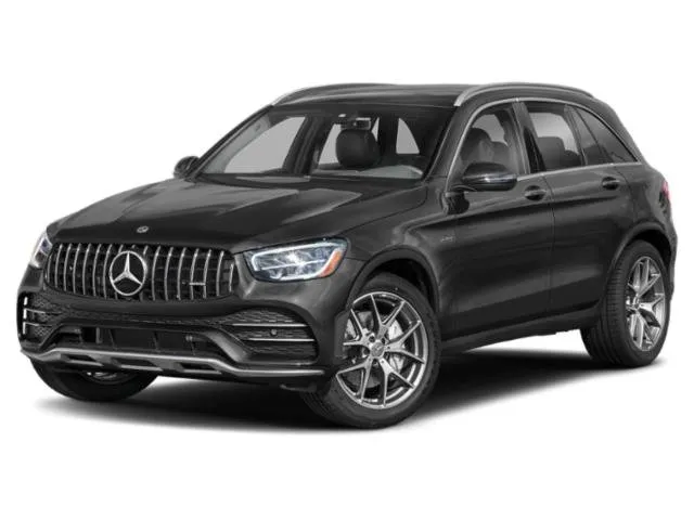 2020 Mercedes-Benz GLC AMG GLC43's photo