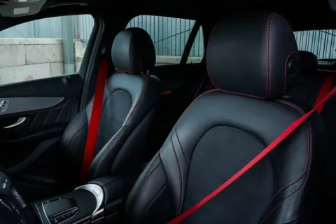 Photos of 2020 Mercedes-Benz GLC AMG GLC 43 for sale in Hillside, NJ at Luxury Motor Cars