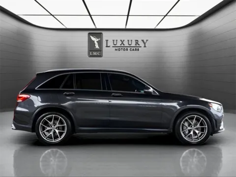 Another view of 2020 Mercedes-Benz GLC AMG GLC 43 for sale in Hillside, NJ at Luxury Motor Cars
