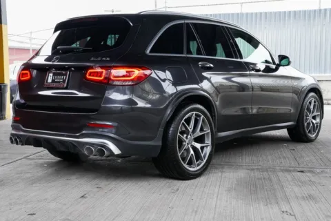More photos of 2020 Mercedes-Benz GLC AMG GLC 43 at Luxury Motor Cars, NJ