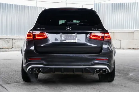 More photos of 2020 Mercedes-Benz GLC AMG GLC 43 at Luxury Motor Cars, NJ