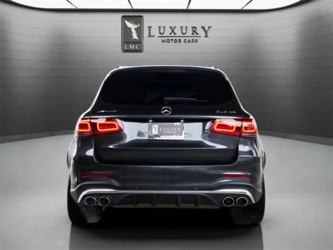 More photos of 2020 Mercedes-Benz GLC AMG GLC 43 at Luxury Motor Cars, NJ