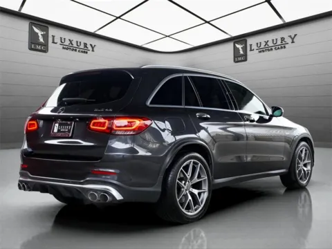 More photos of 2020 Mercedes-Benz GLC AMG GLC 43 at Luxury Motor Cars, NJ