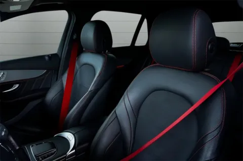 Photos of 2020 Mercedes-Benz GLC AMG GLC 43 for sale in Hillside, NJ at Luxury Motor Cars