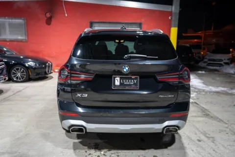 More photos of 2024 BMW X3 sDrive30i at Luxury Motor Cars, NJ