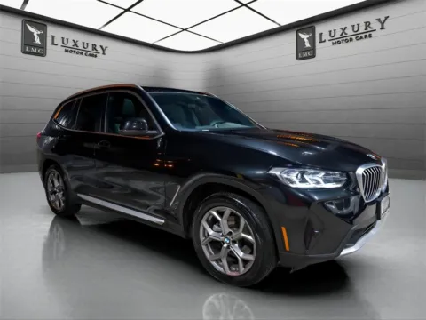 Black 2024 BMW X3 sDrive30i for sale in Hillside, NJ