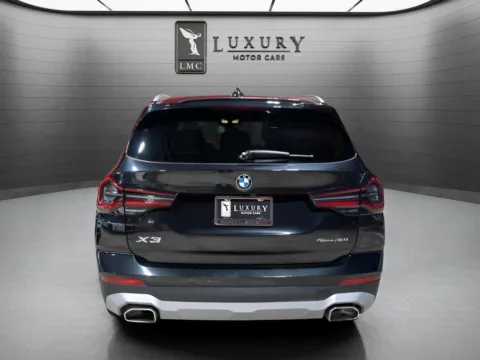 More photos of 2024 BMW X3 sDrive30i at Luxury Motor Cars, NJ