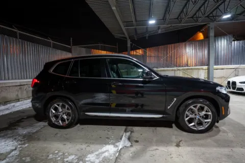Another view of 2024 BMW X3 sDrive30i for sale in Hillside, NJ at Luxury Motor Cars