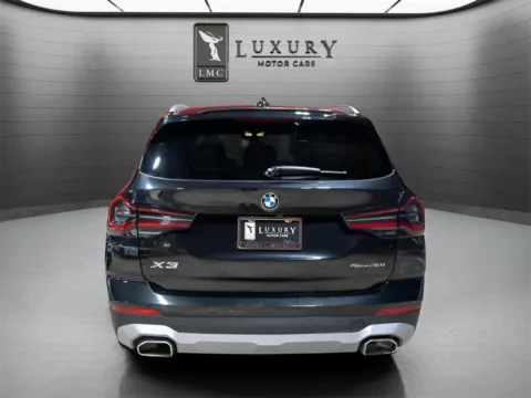More photos of 2024 BMW X3 sDrive30i at Luxury Motor Cars, NJ