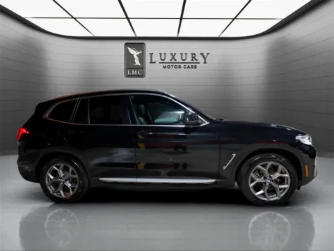 Another view of 2024 BMW X3 sDrive30i for sale in Hillside, NJ at Luxury Motor Cars