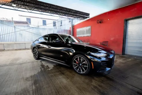 Black 2024 BMW 4 Series M440i xDrive for sale in Hillside, NJ