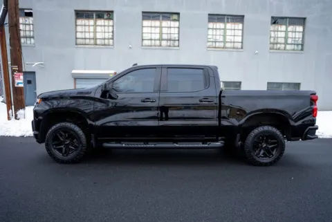 More photos of 2021 Chevrolet Silverado 1500 LT Trail Boss at Luxury Motor Cars, NJ